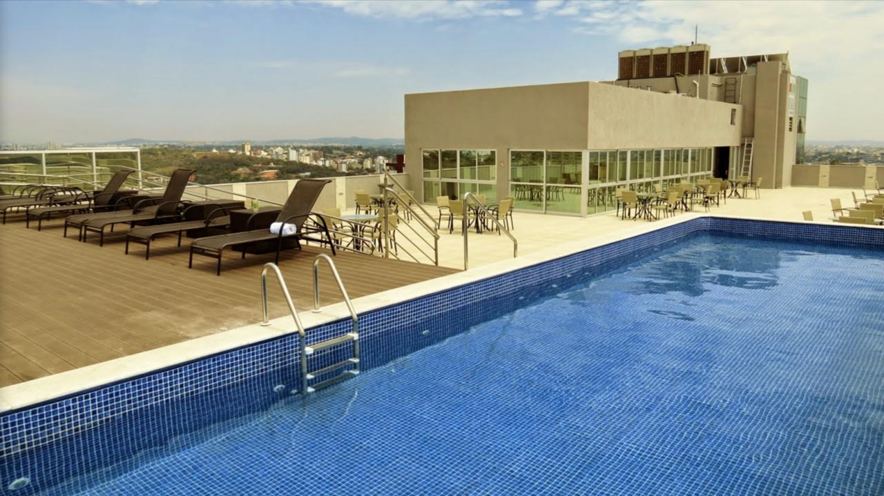 Pampulha Rooms Belo Horizonte Ngoại thất bức ảnh