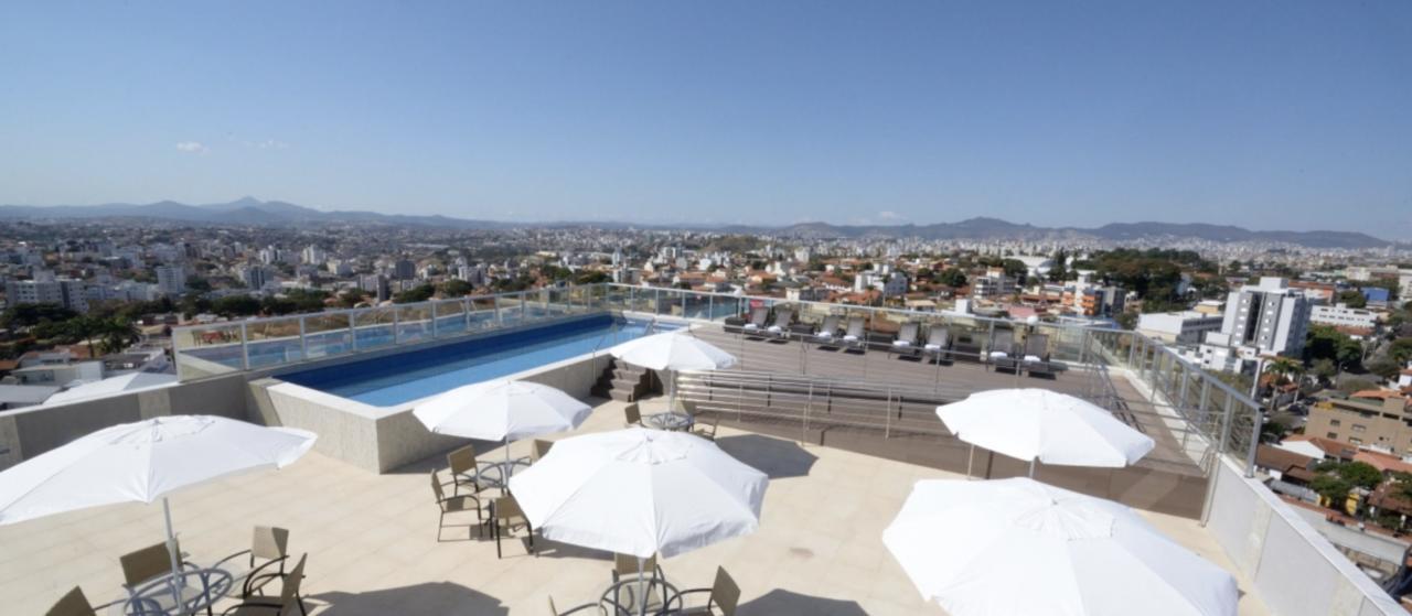 Pampulha Rooms Belo Horizonte Ngoại thất bức ảnh