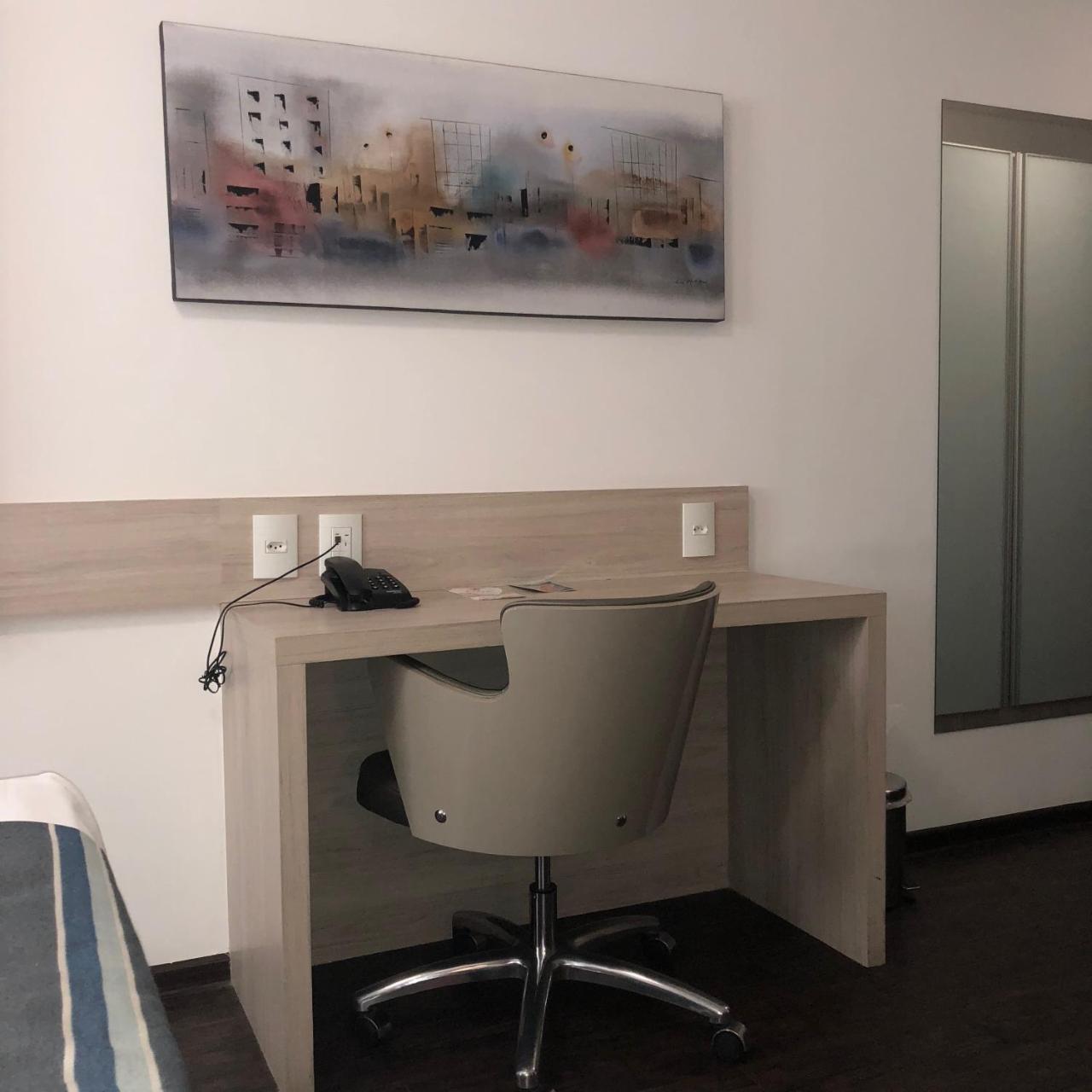 Pampulha Rooms Belo Horizonte Ngoại thất bức ảnh