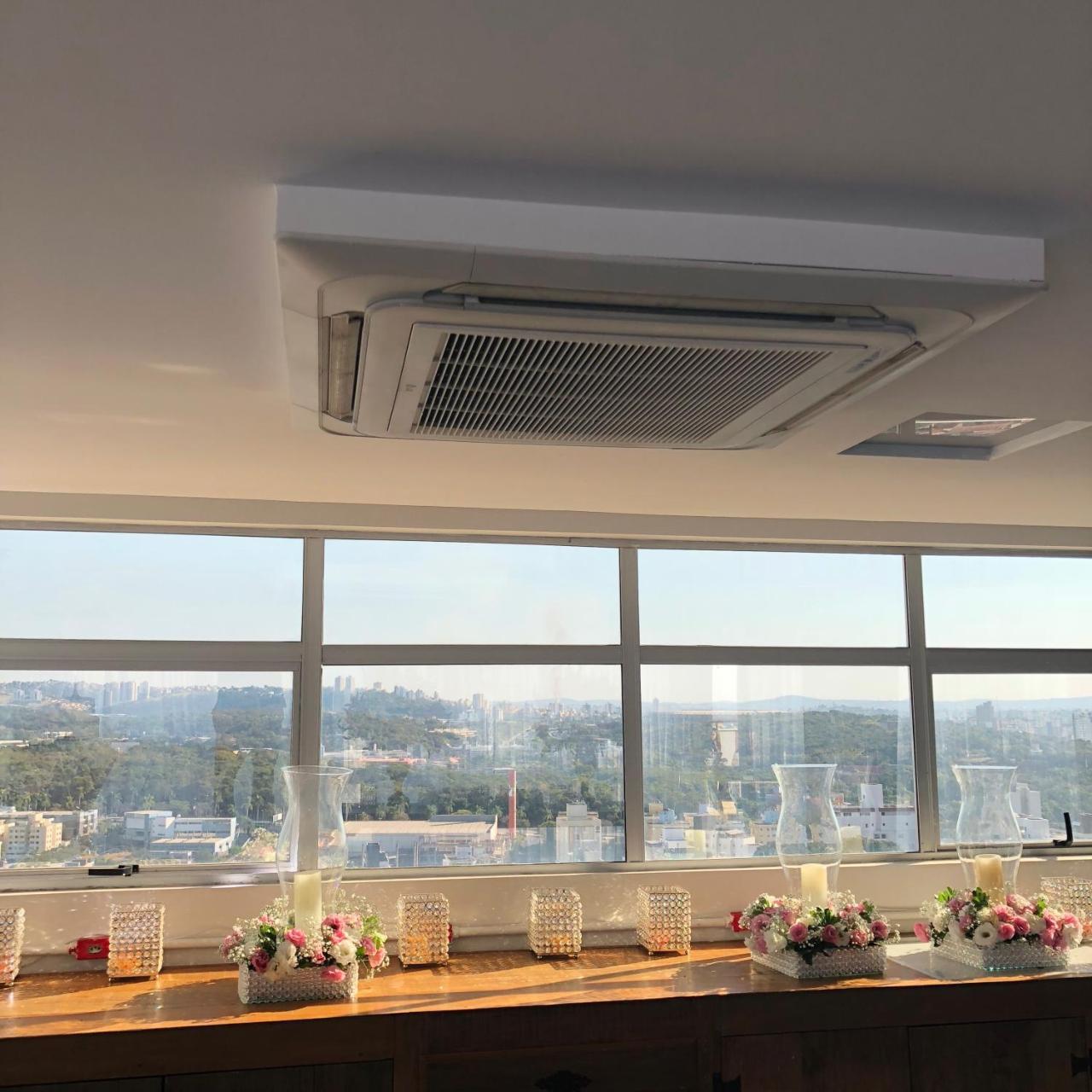 Pampulha Rooms Belo Horizonte Ngoại thất bức ảnh