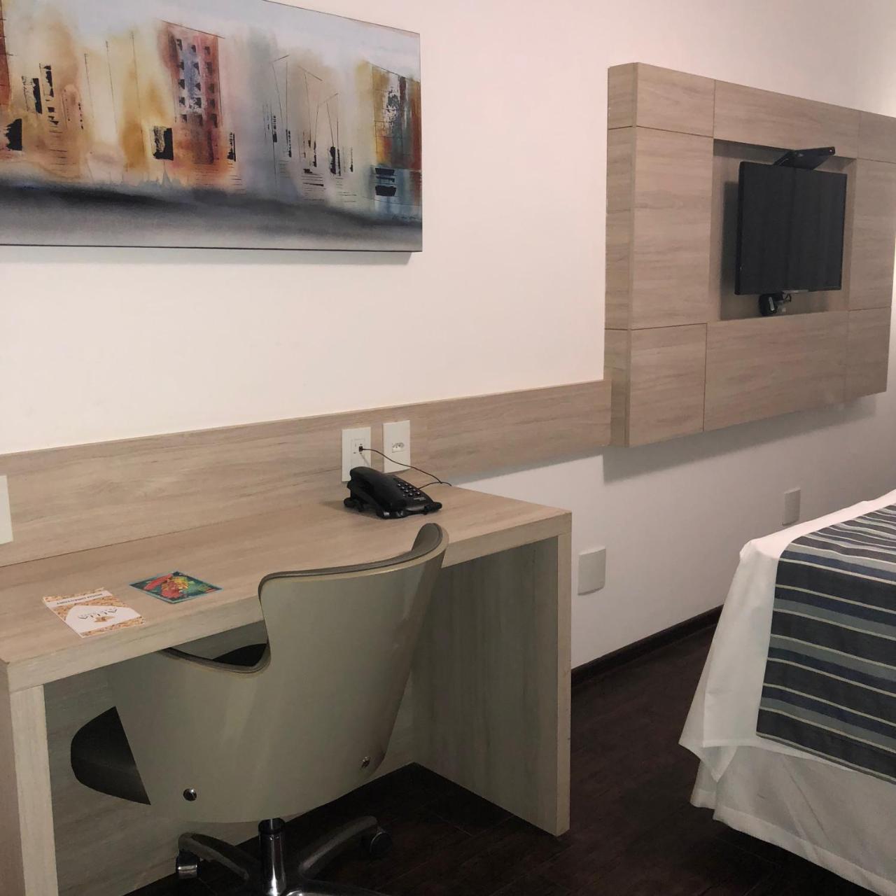 Pampulha Rooms Belo Horizonte Ngoại thất bức ảnh