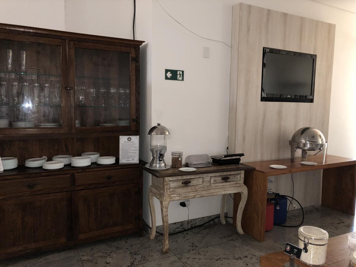 Pampulha Rooms Belo Horizonte Ngoại thất bức ảnh