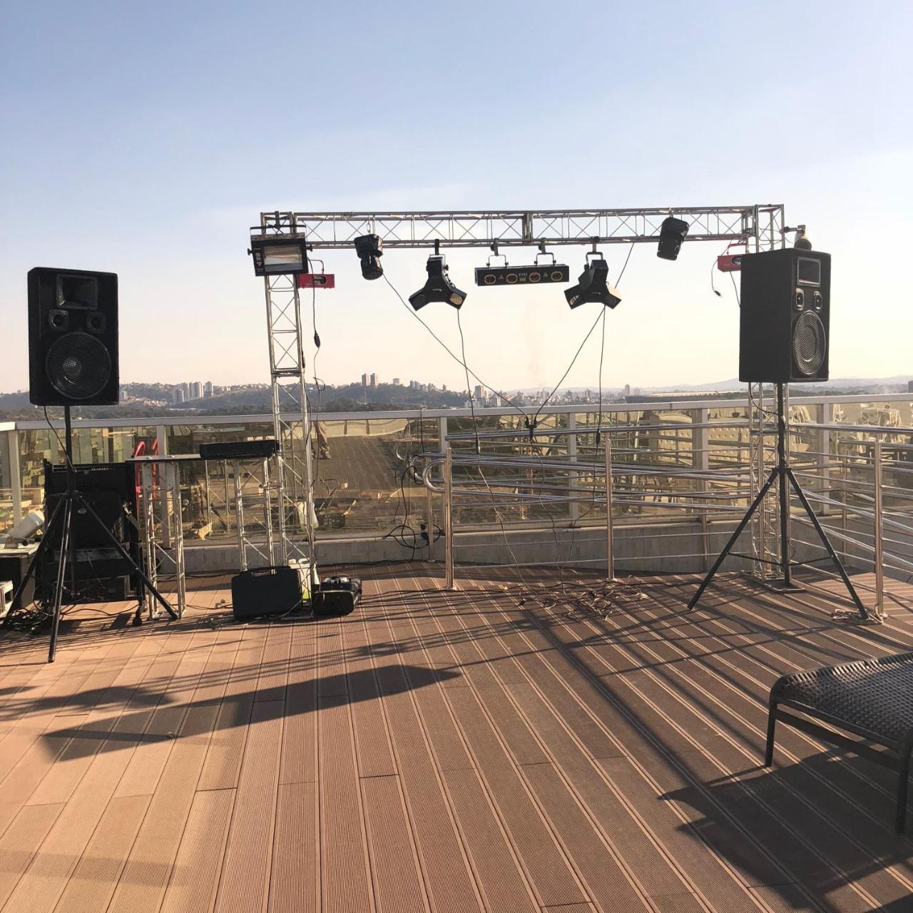 Pampulha Rooms Belo Horizonte Ngoại thất bức ảnh