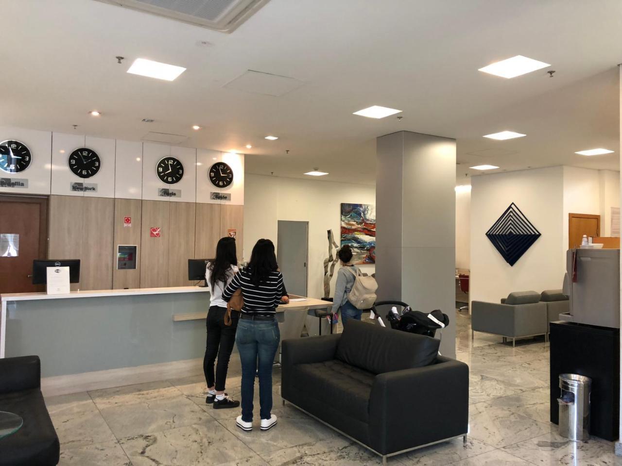 Pampulha Rooms Belo Horizonte Ngoại thất bức ảnh