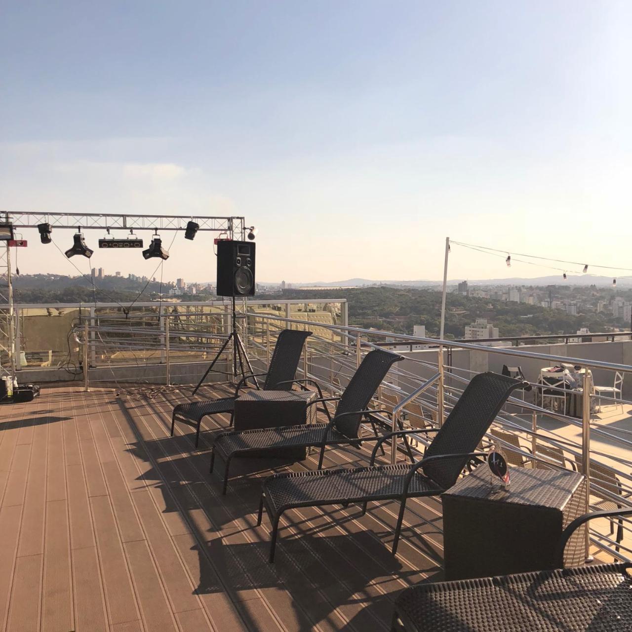 Pampulha Rooms Belo Horizonte Ngoại thất bức ảnh