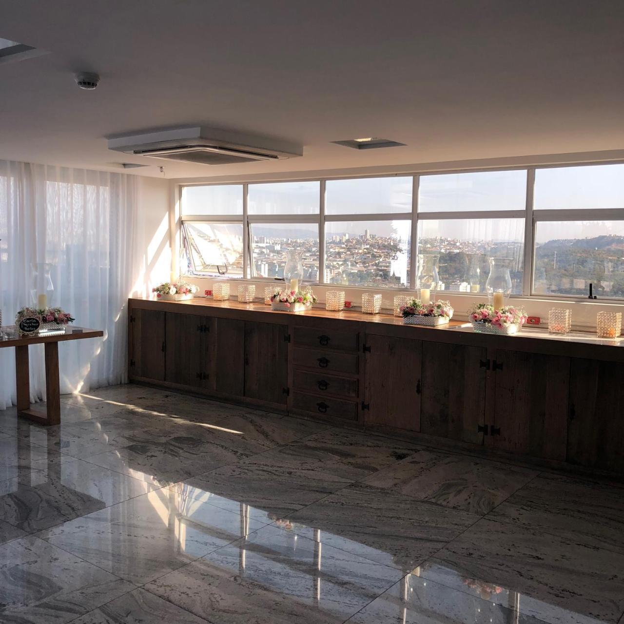Pampulha Rooms Belo Horizonte Ngoại thất bức ảnh