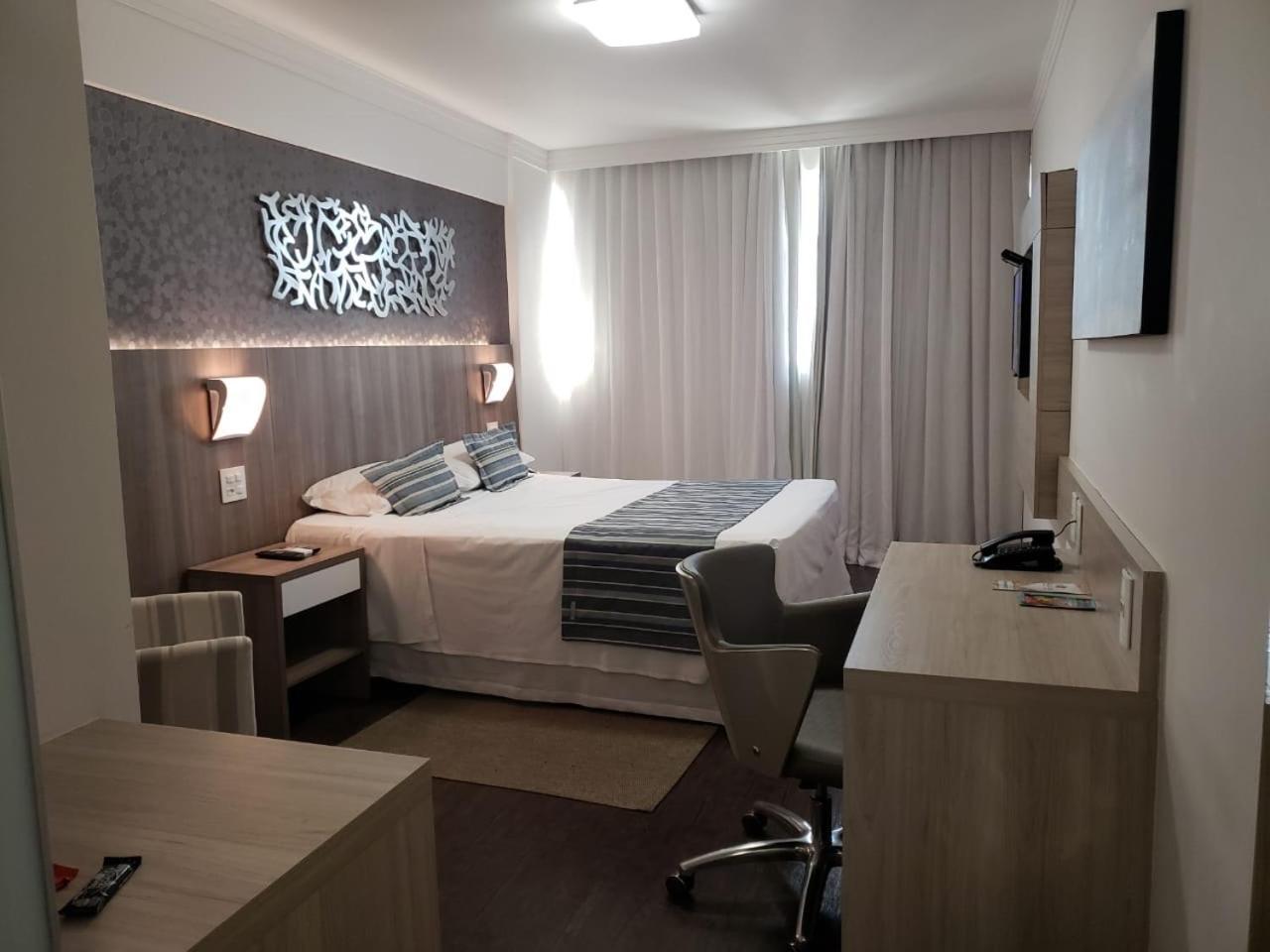 Pampulha Rooms Belo Horizonte Ngoại thất bức ảnh