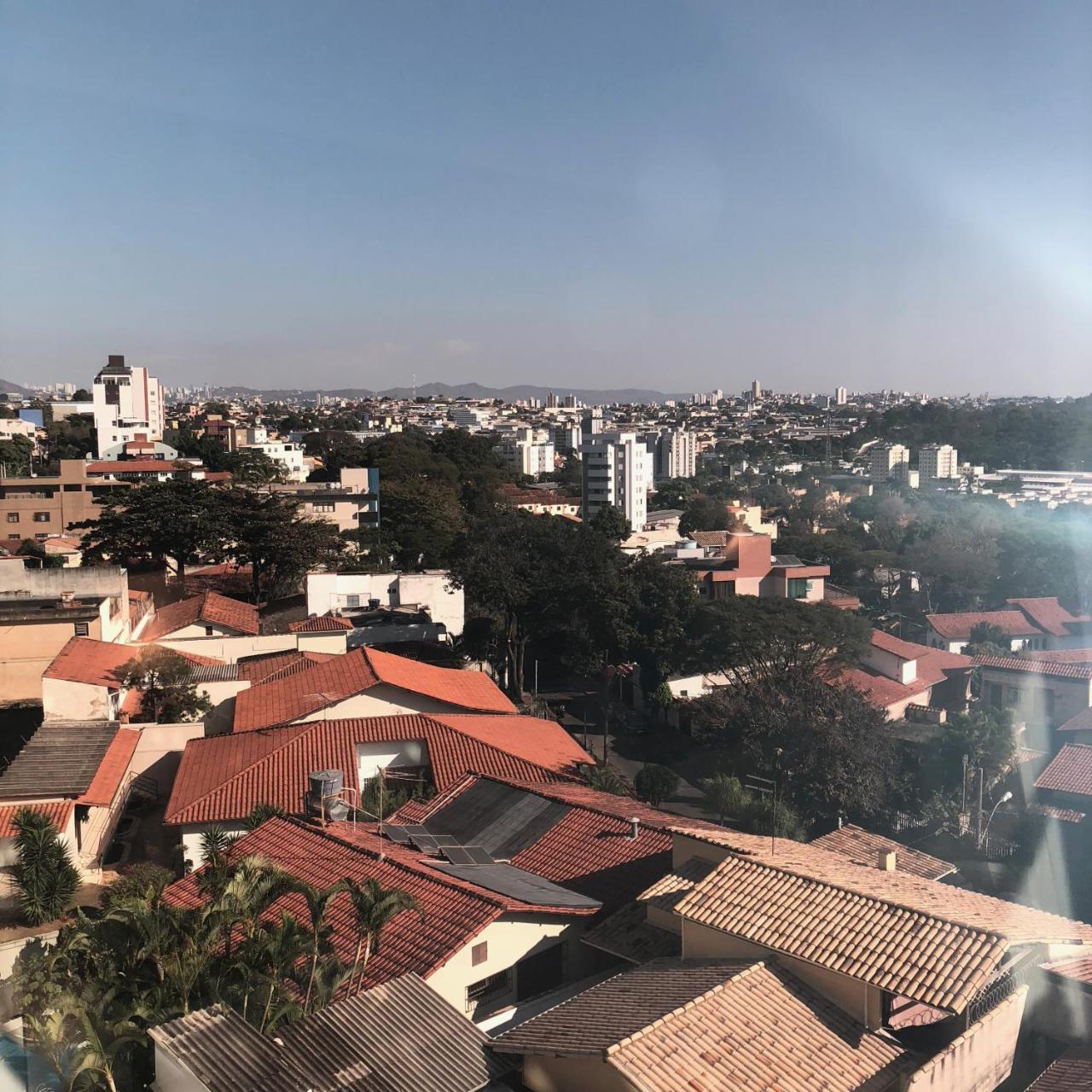 Pampulha Rooms Belo Horizonte Ngoại thất bức ảnh