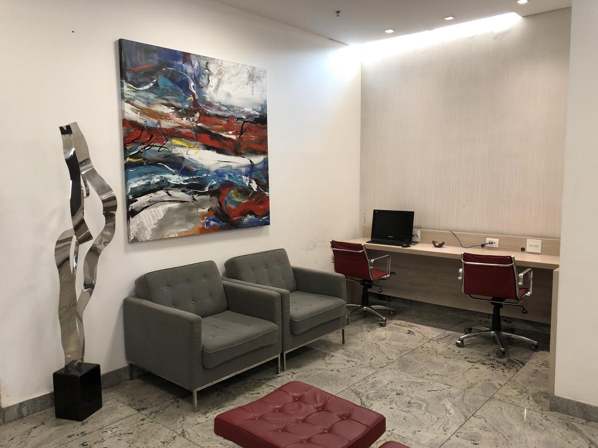 Pampulha Rooms Belo Horizonte Ngoại thất bức ảnh