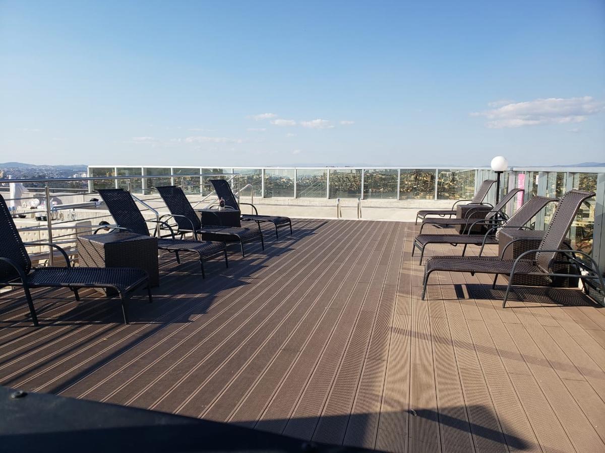 Pampulha Rooms Belo Horizonte Ngoại thất bức ảnh