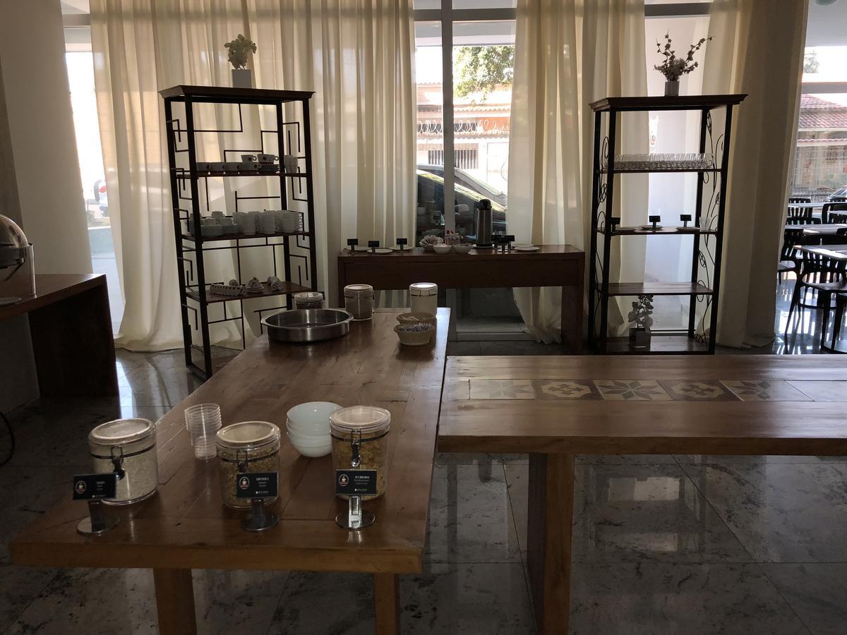 Pampulha Rooms Belo Horizonte Ngoại thất bức ảnh
