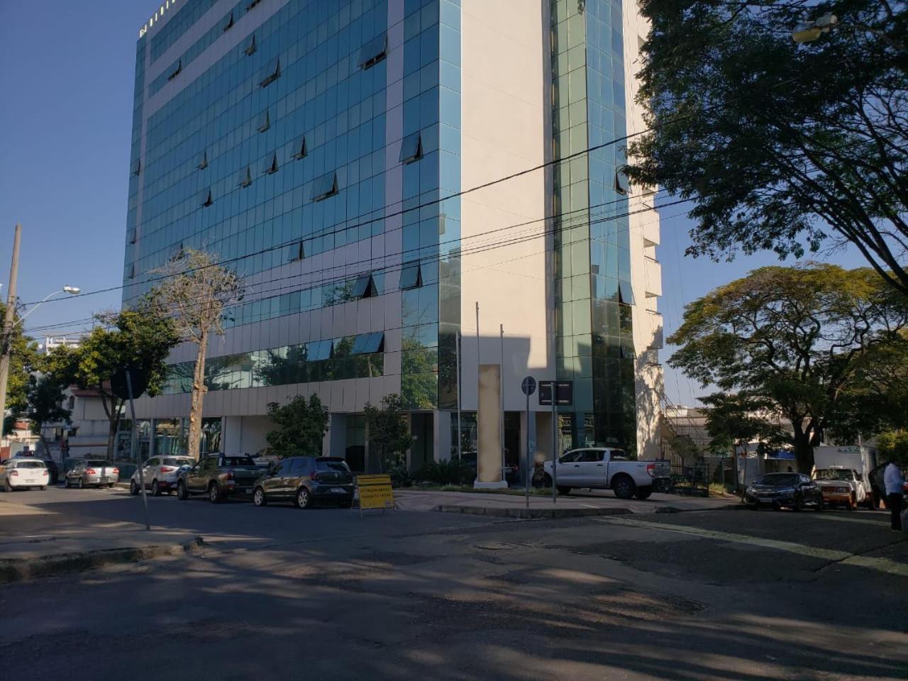 Pampulha Rooms Belo Horizonte Ngoại thất bức ảnh
